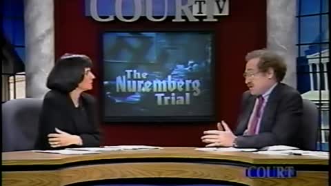 Nuremberg Trial Part 2 (Court TV)