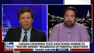 New Terrifying Low: Charles Camosy Responds to Trudeau's Doctor-Assisted Suicide Program for Kids