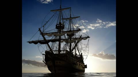 Pirate Captain Kidd part II