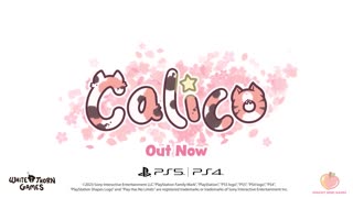 Calico - Official PlayStation Launch Trailer