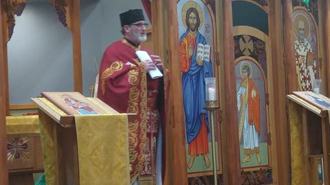 Homily for The Feast of Saints Peter and Paul Fr. Daniel Dozier