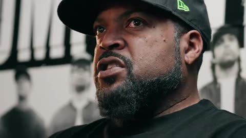 Tucker Carlson Ep. 11 Ice Cube X Tucker: the studio interview