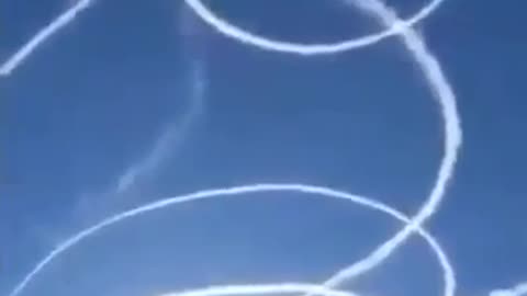 Chemtrails 2022