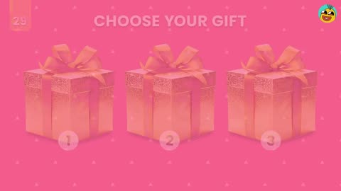 Choose your luxury gift 🎁🎁🎁