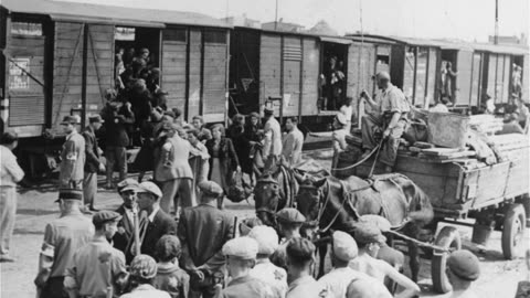 The Final Solution & The Holocaust: Endlösung der Judenfrage