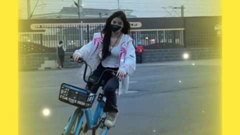 Biker Girl Replica Part 133