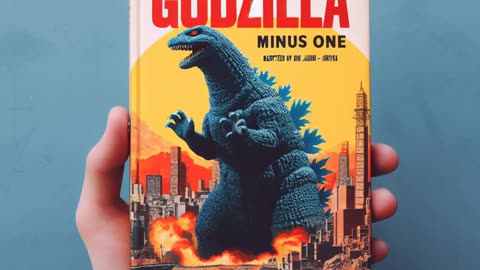 Godzilla Minus one
