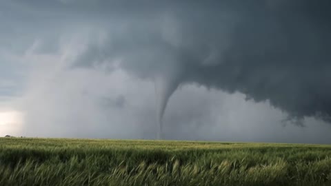 Heavy Tornado, Footage from up close