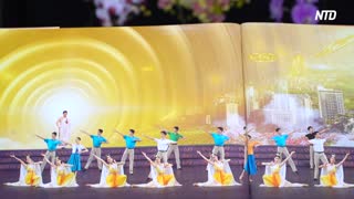 Shen Yun Once Again Journeys West