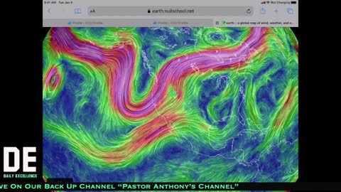 Climate & Weather Update 6/8/21