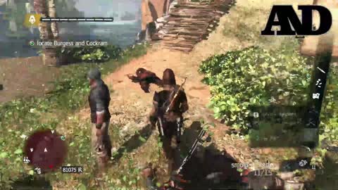 Assassin's Creed IV: Black Flag Trust Is Earned