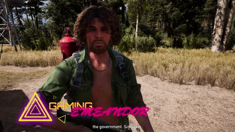 Farcry5 The Goverment