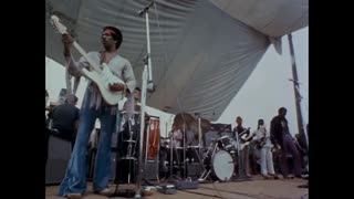 Jimi Hendrix / National Anthem -Woodstock 1969