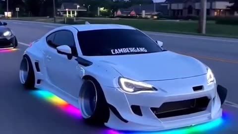 RGB Car?