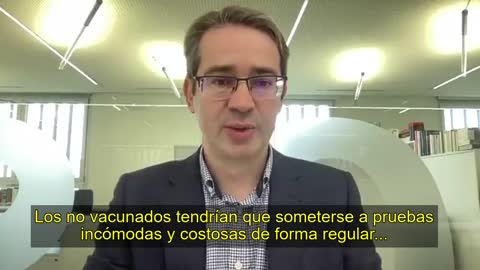 14. David J. Thunder - Pasaporte de Vacunación en La Unión Europea