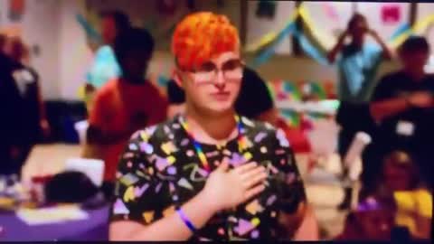 Buttigieg Husband Recites LGBTQ 'Pledge' With Gay Youth Camp in Viral post
