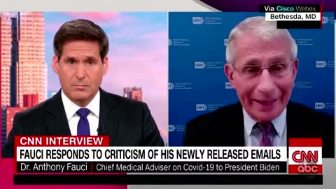 Fauci Emails, The Bigger Story Everyone Is Missing