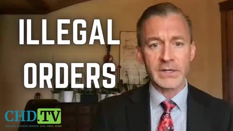 Illegal Orders: You Cannot Be Involuntarily Forced to Be an Experimental Subject