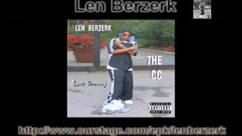 Len Berzerk - Props