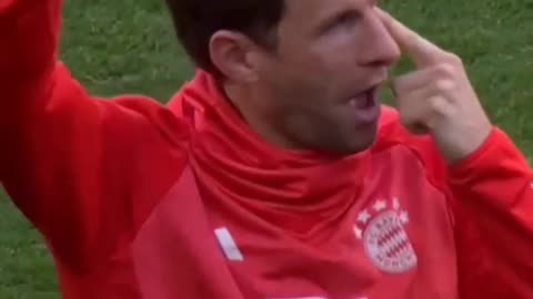 Thomas Muller performance #shorts