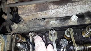 Rocker arm removal