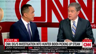 CNN ADMITS Hunter Biden Was "Trading On His Father's Name To Make Money"
