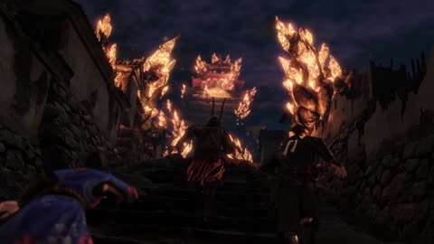 Nioh: O castelo Azuchi