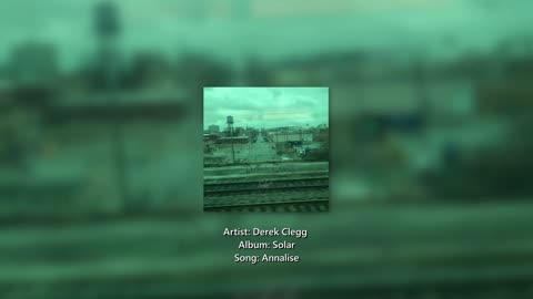 Derek Clegg - Annalise
