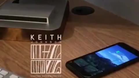 Lifehack handy wireless phone charger