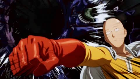 FIGHTING SCENE - ONE PUNCH MAN 👊