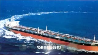 TOP TEN LARGEST SHIPS IN THE WORLD