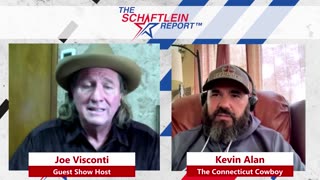 Schaftlein Report | Guest Host Joe Visconti