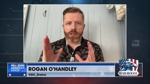 Rogan O'Handley EXPOSES The Secret Connection Between Sequoia Capital And Biden's DoJ