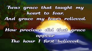 Hymn : Amazing Grace