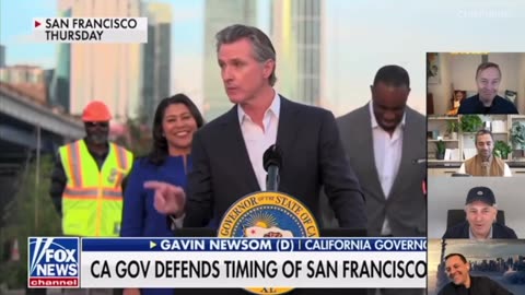 🔥 David Sacks RIPS Gavin Newsom for Cleaning Up San Francisco for 'Fancy People'