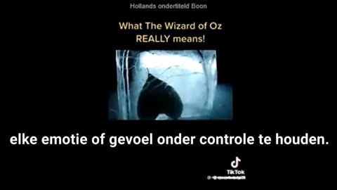 What The Wizard of Oz Really means NL subs