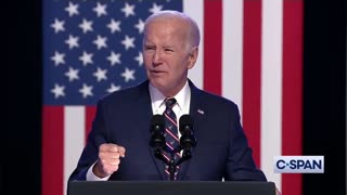 Biden Wanted To Call Donald Trump A Sick F**k