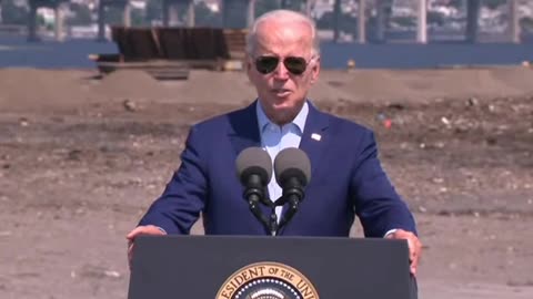 BIDEN: Climate Change is an emergency. In the coming weeks I’m going to use the power