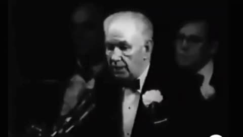 The Conversion of the United States Into a Socialist Nation. 1958 Speech Warning of Commie Takeover