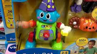 Body Bot Toy