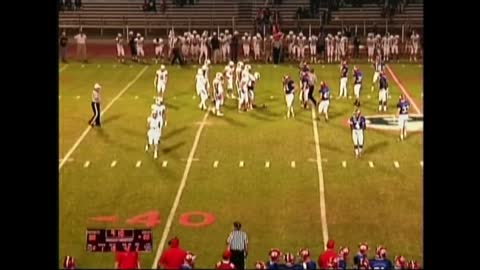 10-6-2017 - Berwick Bulldogs At Pittston Patriots (Channel 10 Broadcast)