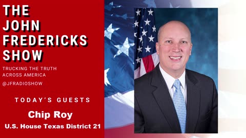 Chip Roy on Outside the Beltway 03272024