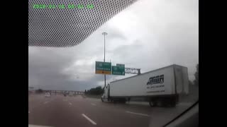 Hydroplaning on the Highway