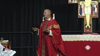 Fr. Dave Pivonka, TOR - Saturday Morning Homily (2021 Power and Purpose Conference)