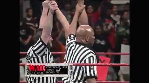 Chyna wins Corporate Royal Rumble: Raw, Jan. 11, 1999