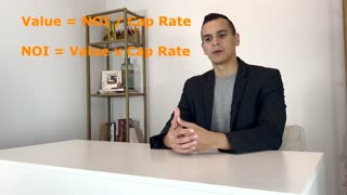 Ep 13. Cap Rate Math | Intro to Capitalization Rates in Commercial Real Estate