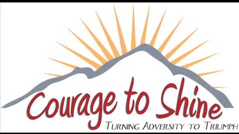 Courage to Shine logo