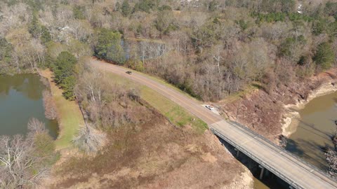 Droning Woodlake Dr. Baton Rouge