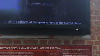 Washington's Death and a Renewed Hope For Freedom