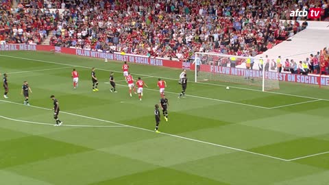 STUNNING comeback from 2-0 DOWN | Nottingham Forest 2-3 AFC Bournemouth